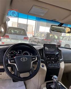 تويوتا لاندكروزر